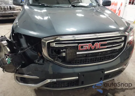 2019 GMC Acadia Sle-2 z USA, uszkodzony, nr VIN 1GKKNSLS4KZ131213